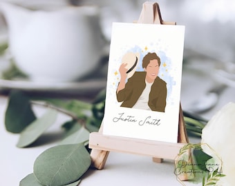 Revised Personalized Place Cards