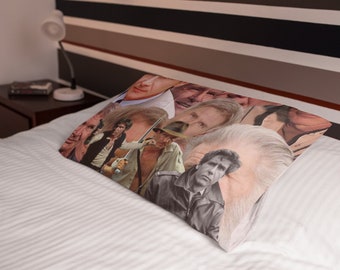 Harrison Ford Pillowcase Harrison Ford Bedroom Pillowcase