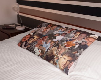 Young Harrison Ford Pillowcase Harrison Ford Bedroom Pillowcase