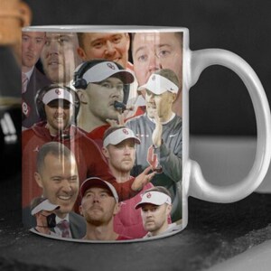 Lincoln riley clearance sweatshirt
