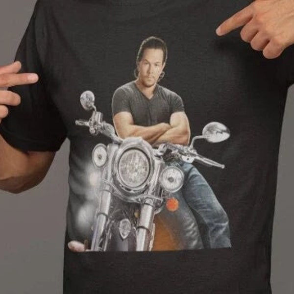 Mark Wahlberg Shirt