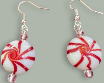 Starlight Sweets (set) | Christmas earrings | holiday earrings | starlight earrings | holiday jewelry | festive earrings