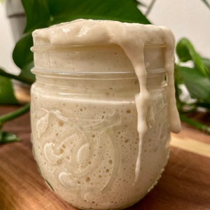 Award Winning Alaskan Sourdough Starter - Dehydrated