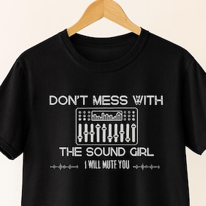 Ljudtekniker, teatertekniker, ljudtekniker