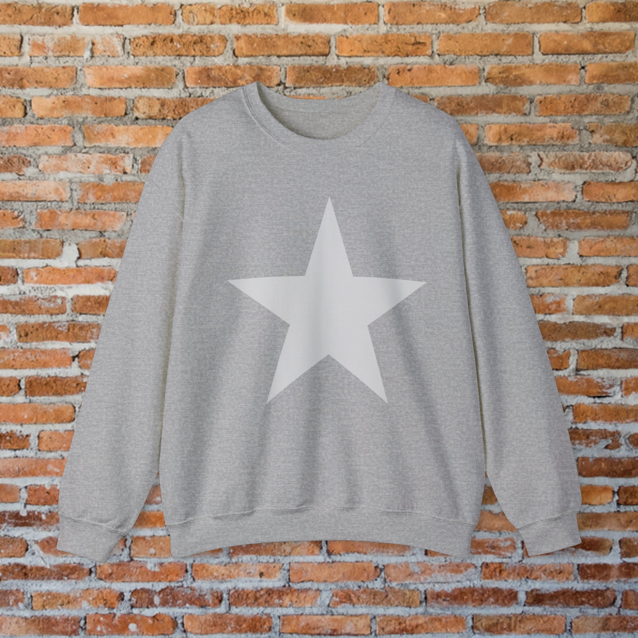 Big Star Graphic Sweatshirt