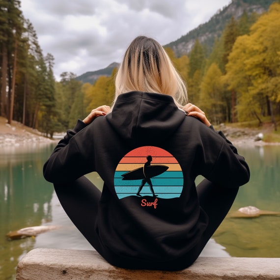 Sweatshirt surf sale