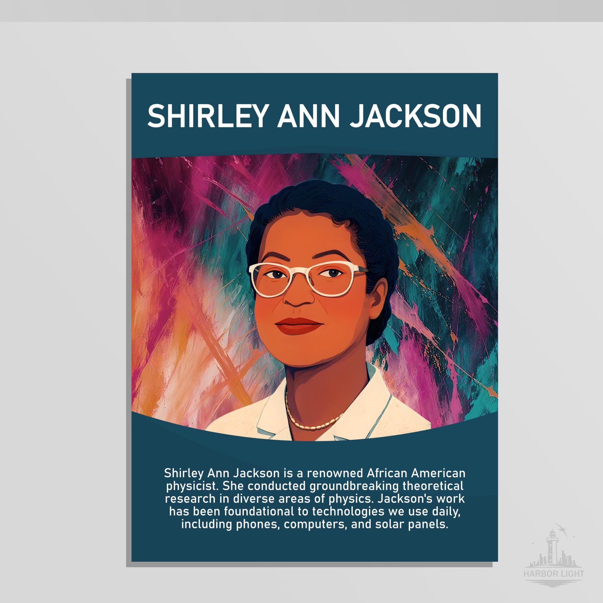 Black Inventors Poster Set: African American STEM Classroom Decor ...