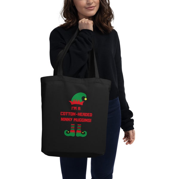 Cotton Headed Ninny Muggens Eco Tote Bag