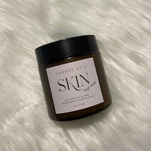 Body Balm Recipe