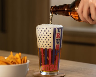Trump 2024 Shaker Pint Glas