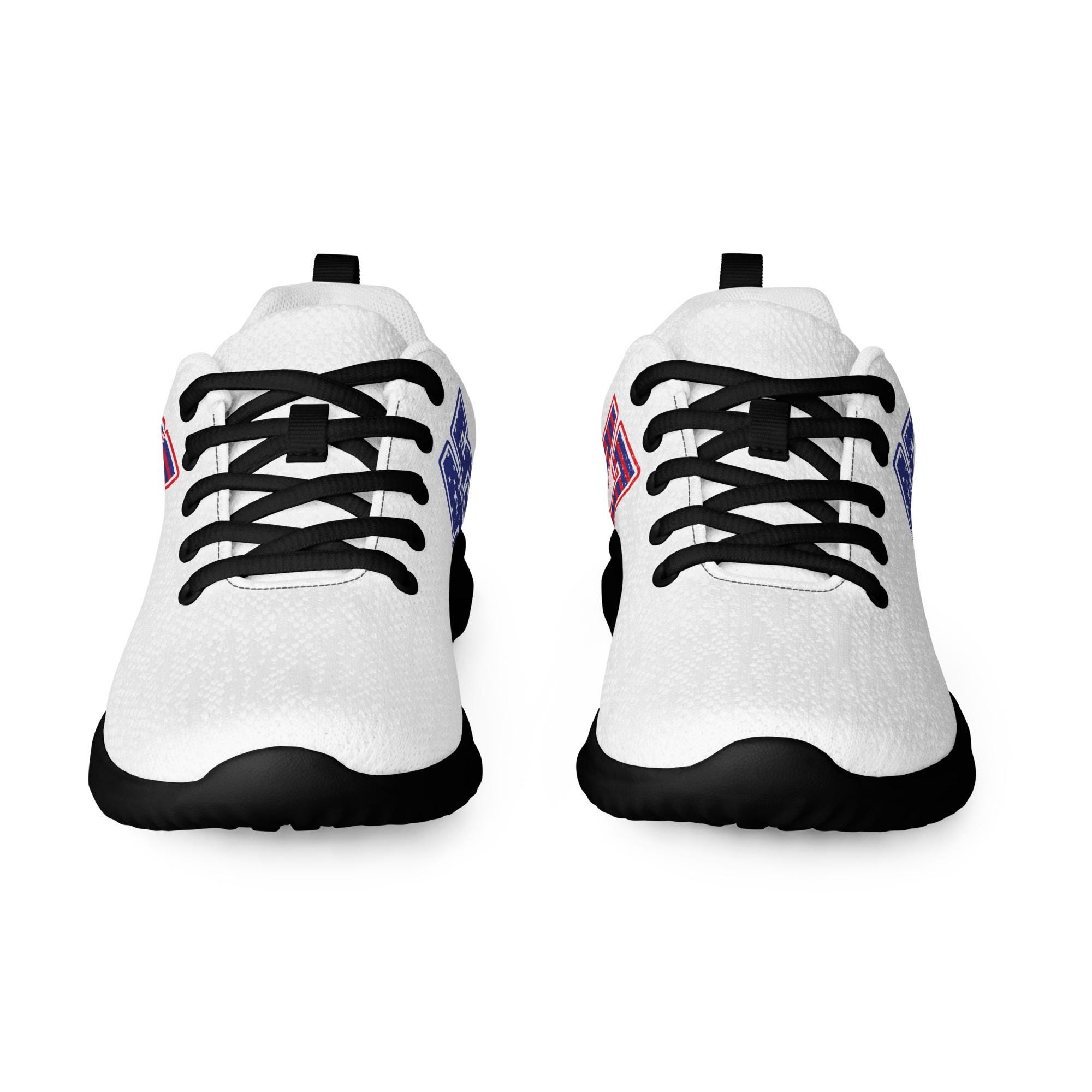 Sneakers Patriotic Maga Donald Trump |Non Arrenderti Mai