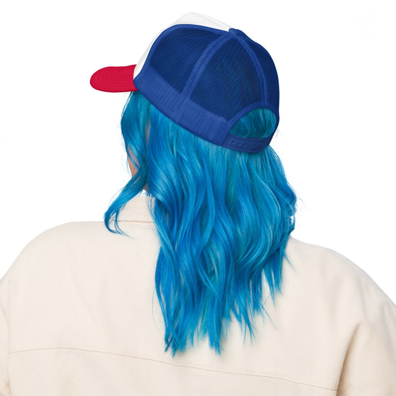 Trump 2024 MAGA Foam trucker hat