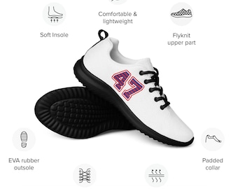 Trump MAGA 45 47 Herren Sportschuhe