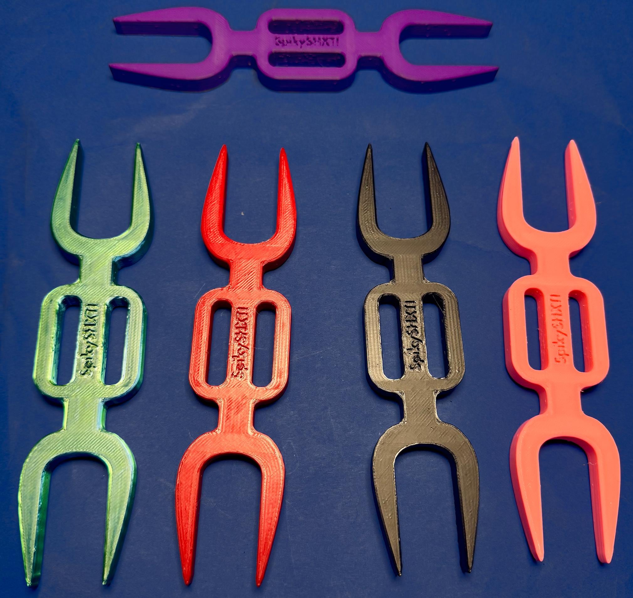 Heretic's fork torture - Etsy 日本