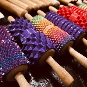 Spiky Rollers