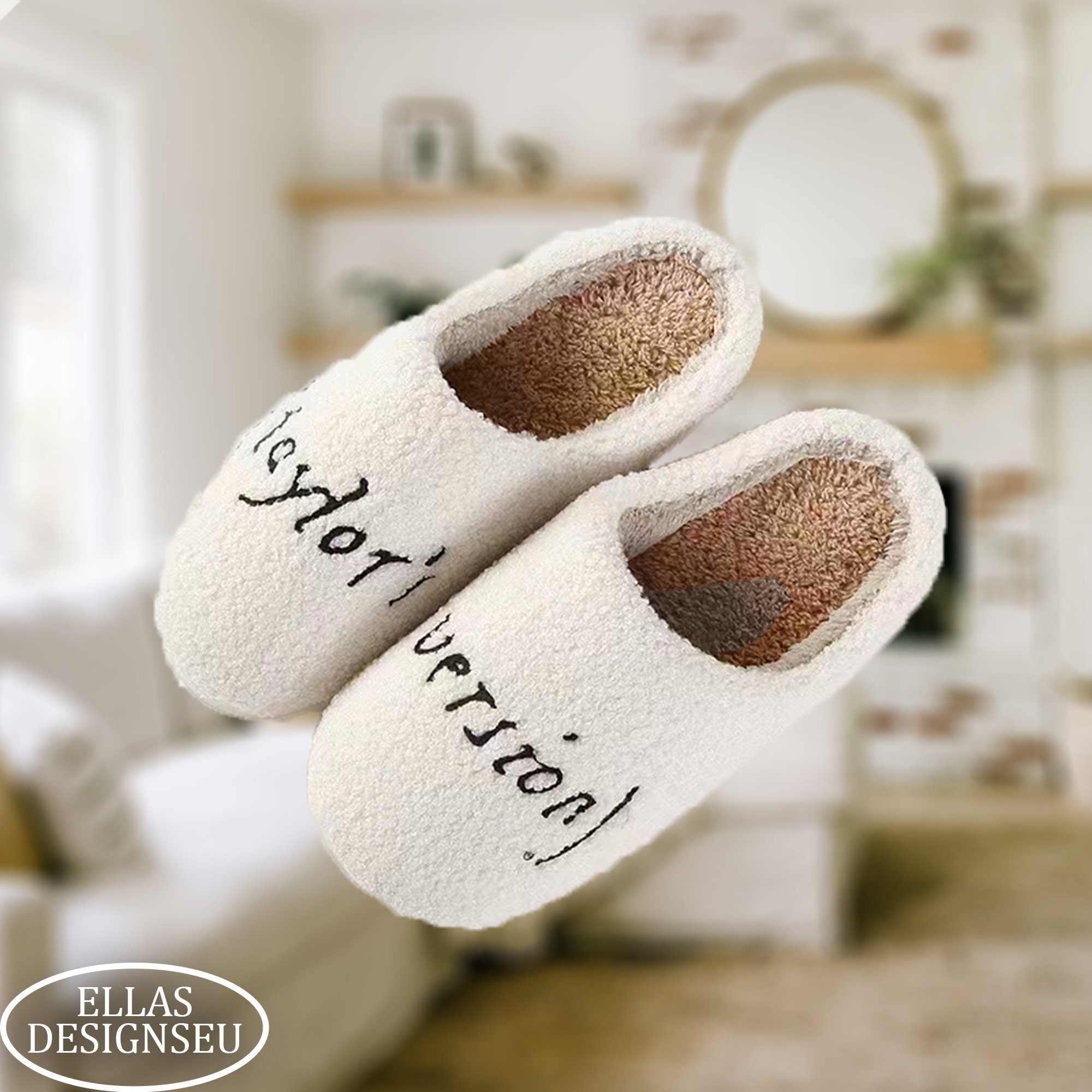 Discover Taylors Version Slippers, Christmas Gift, taylor version Merch