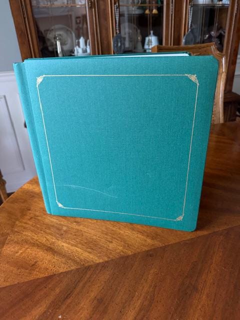 Creative Memories Album Cover - Etsy