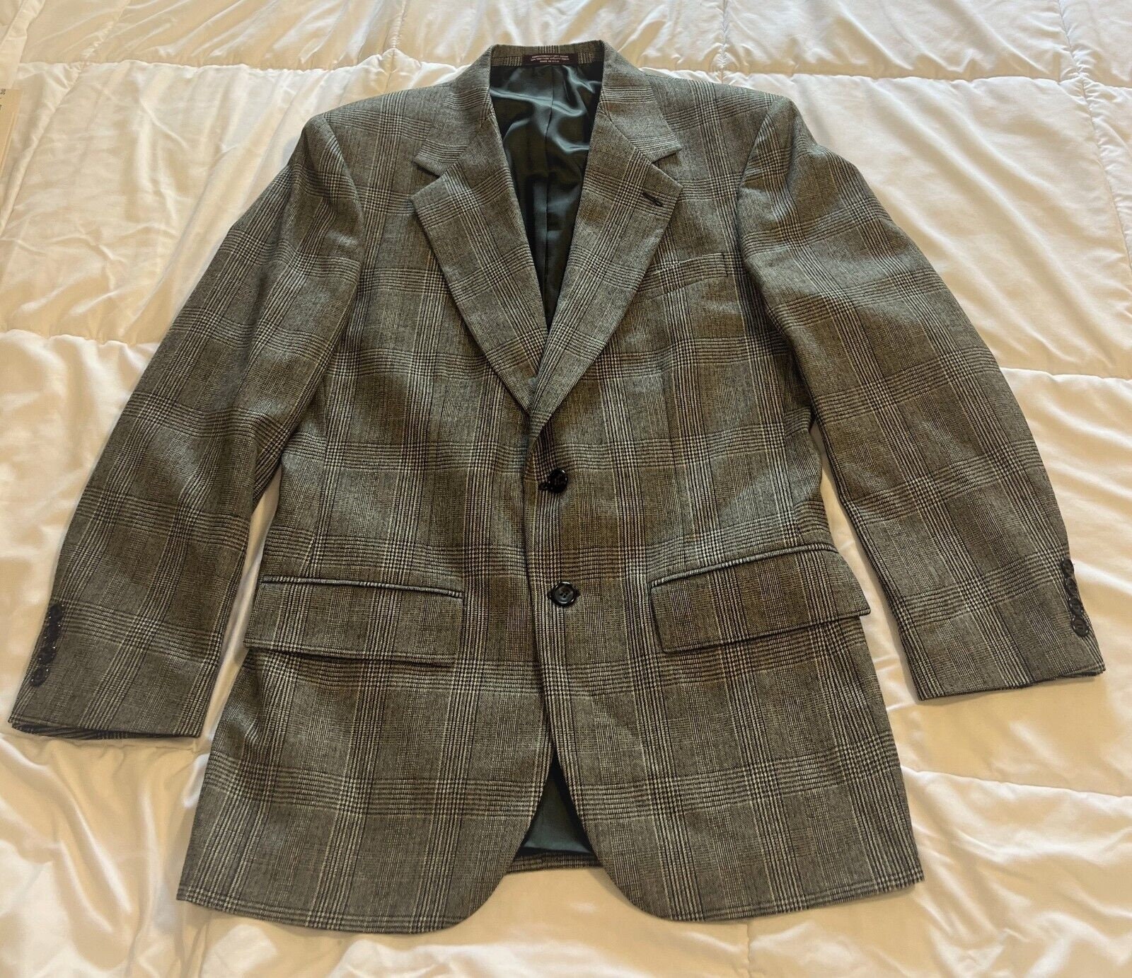 Evan picone cheap mens blazer