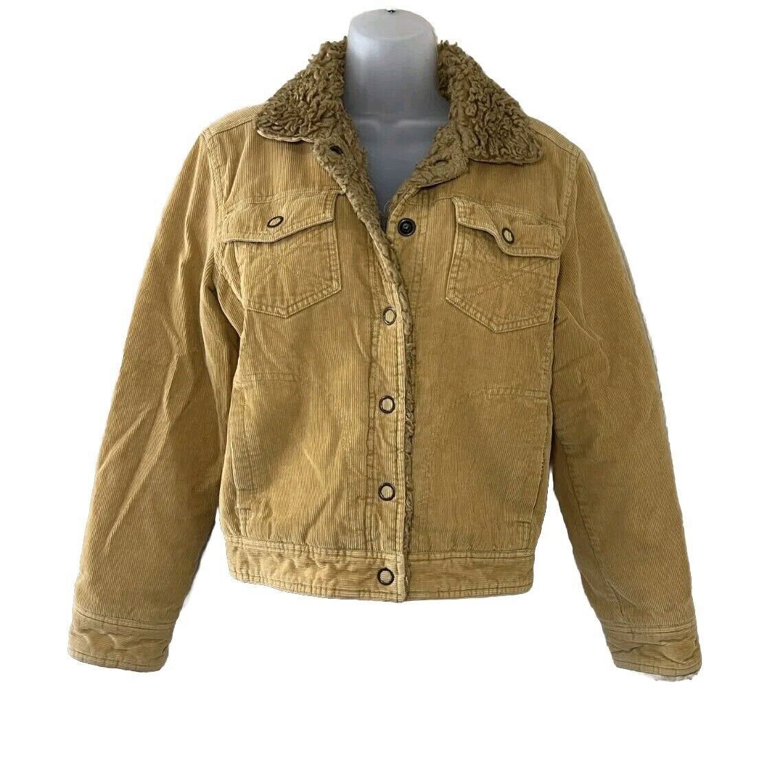 Y2k Corduroy Jacket - Etsy