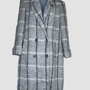 Paul Levy Coat - Etsy