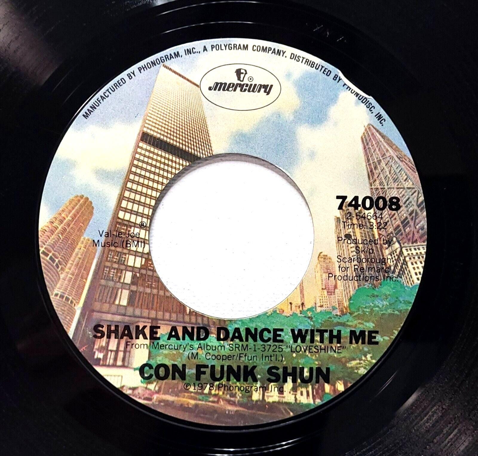 Con Funk Shun - Etsy