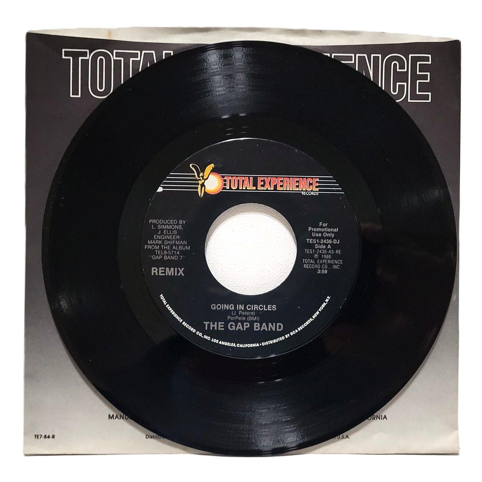 The Gap Band Funk - Etsy