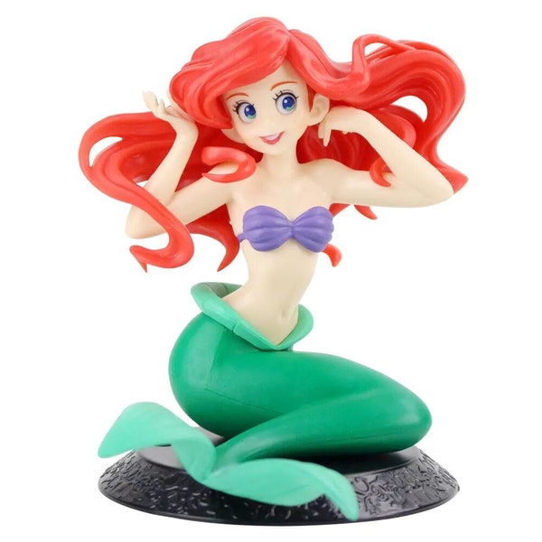 Figurine de Dessin Animé Princesse Sirène