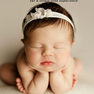 73-Page Game Changer Newborn Photography Client Guide