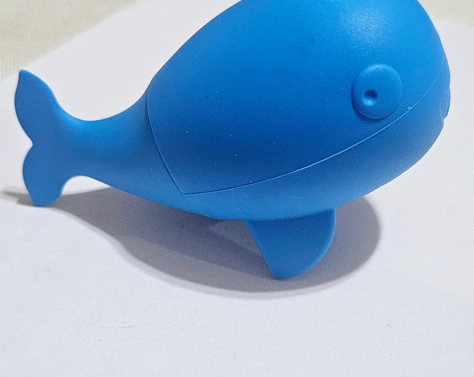Herb infuser strainer steeper narwhal gift