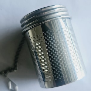 Stainless steel tea infuser steeper tea strainer gift