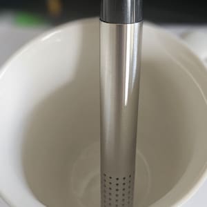 Tea infuser stick tea steeper strainer