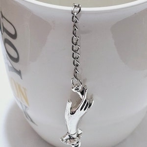 Hand tea ball steeper tea infuser strainer gift