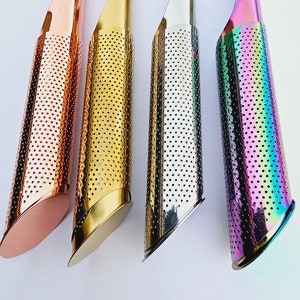 Stainless steel tea infuser steeper tea strainer stick