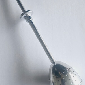Stainless steel tea infuser steeper tea strainer
