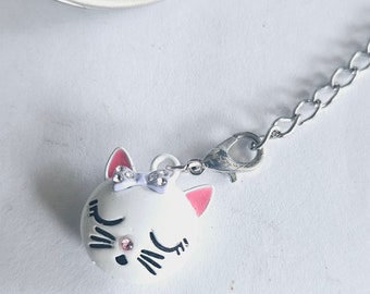 Kitty Cat Tea Ball Infuser Steeper