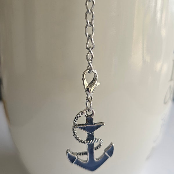 Anchors away tea ball tea infuser gift