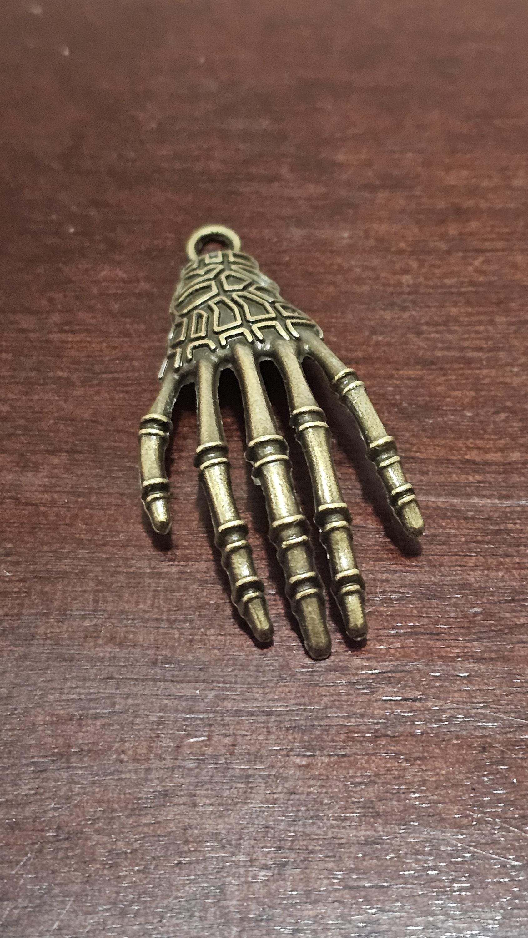 Skeleton Hand Tea Skeleton Hand Theme Tea Ball Infuser Tea Steeper Halloween Decor - Etsy