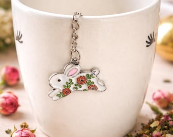 Infusore per tè sfuso, 2 infusori in acciaio inox a forma di cuore