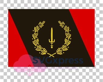 Black American Heritage Flag SVG, Digital Download, Clip art PNG, Black American Heritage Flag Cut File