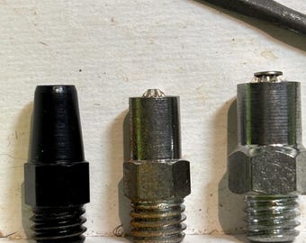 Leather Work Tools C.S. OSBORNE