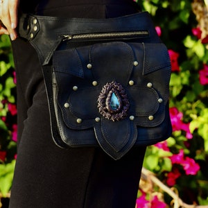 Crystal bum bag best sale