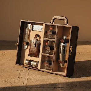 Travel Liquor Kit - Etsy