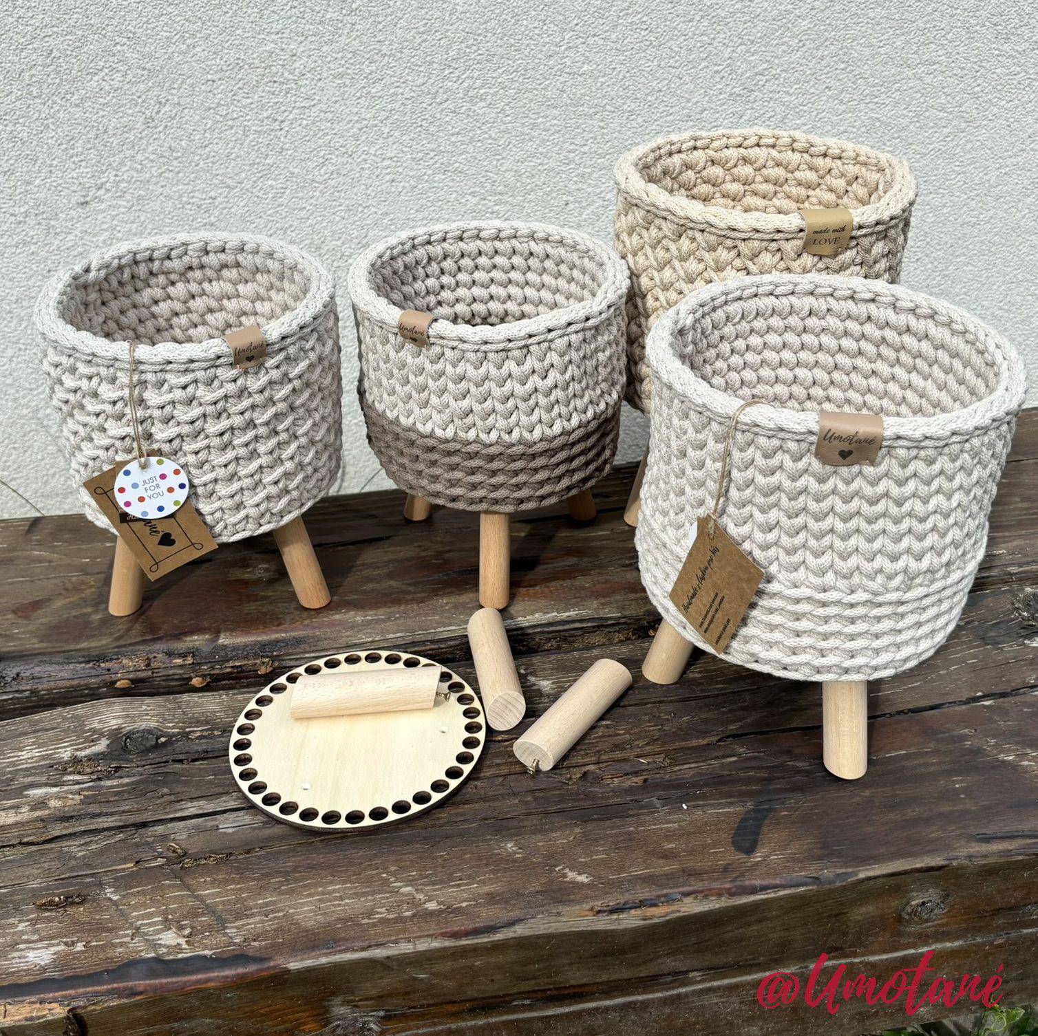 pflanztopf maße Quadratischer Pflanztopf 18L – Messgrow main image 1