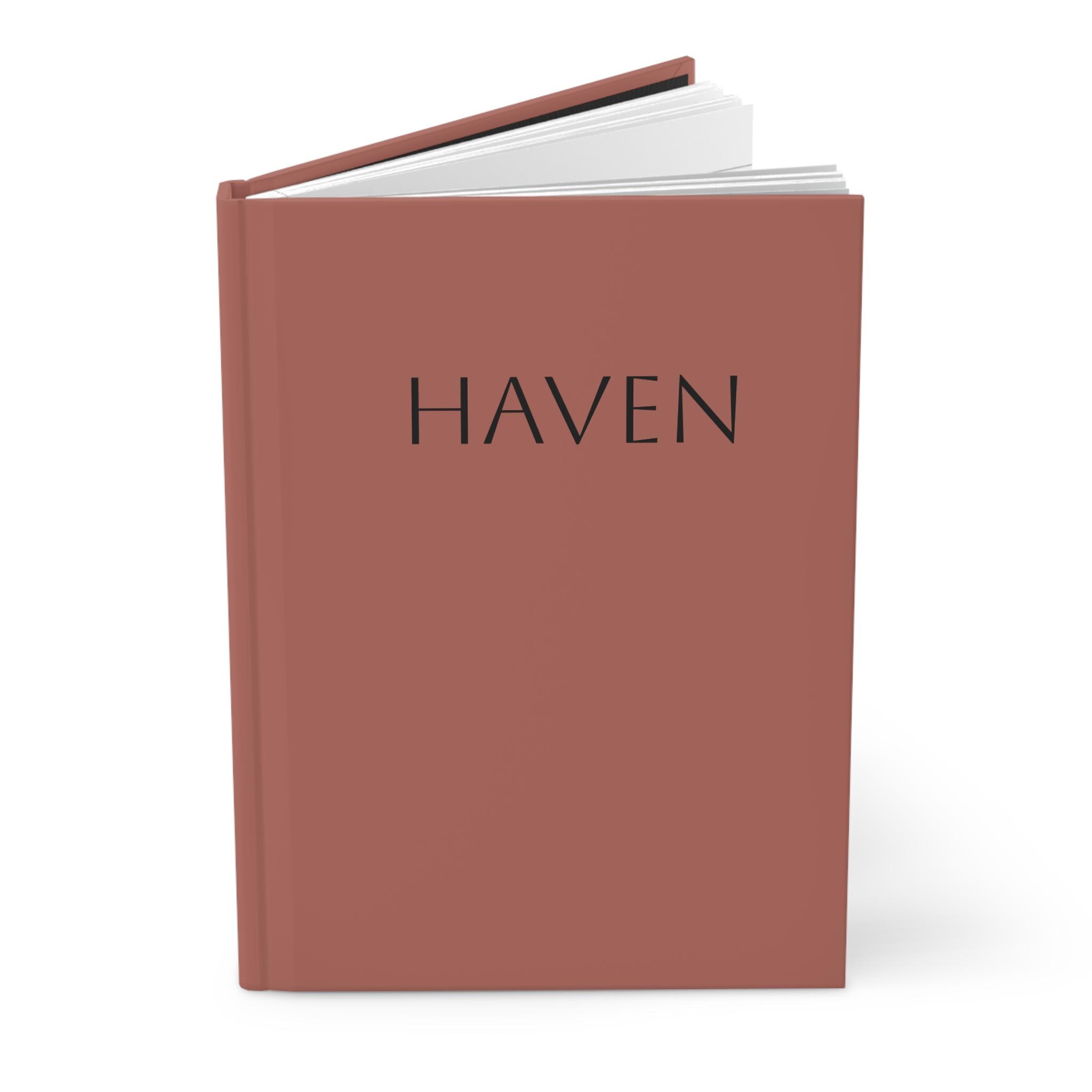 Personalizable Elegant Hardcover Journal for Personal Reflection, Daily Planning, Self-Care, Motivational Gift, Gift for Her