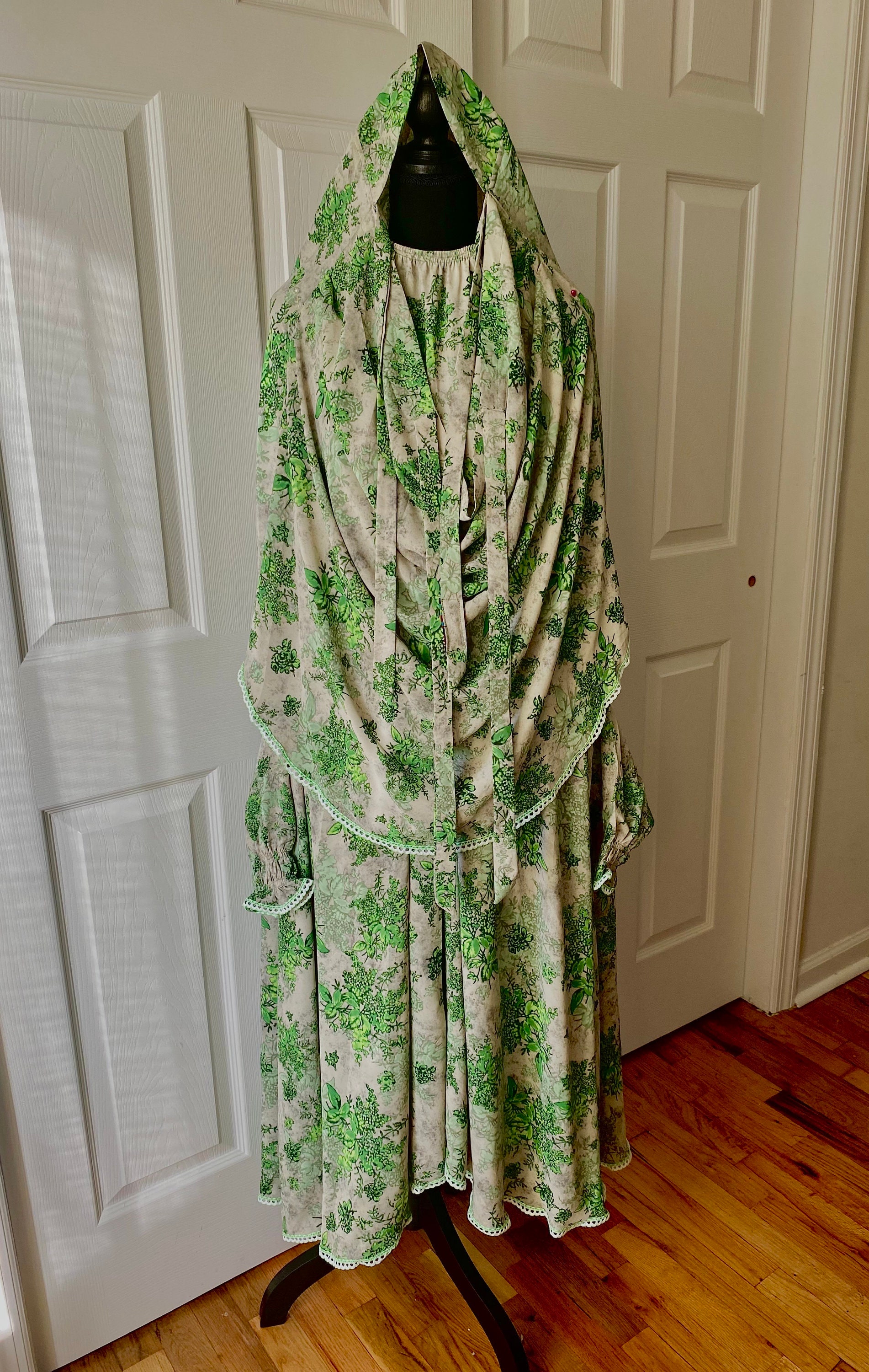 namaj porar hijab