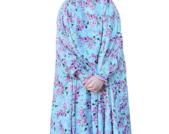 jilbab | khimar | burqa  | abaya| Summer friendly | Free Size| Trendy  Design