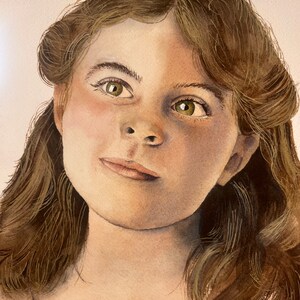 Custom Watercolor Portrait