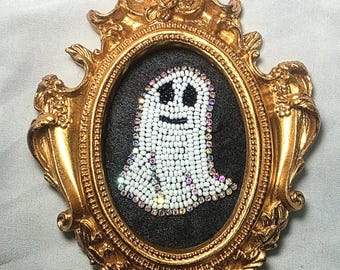 Ghost Portrait
