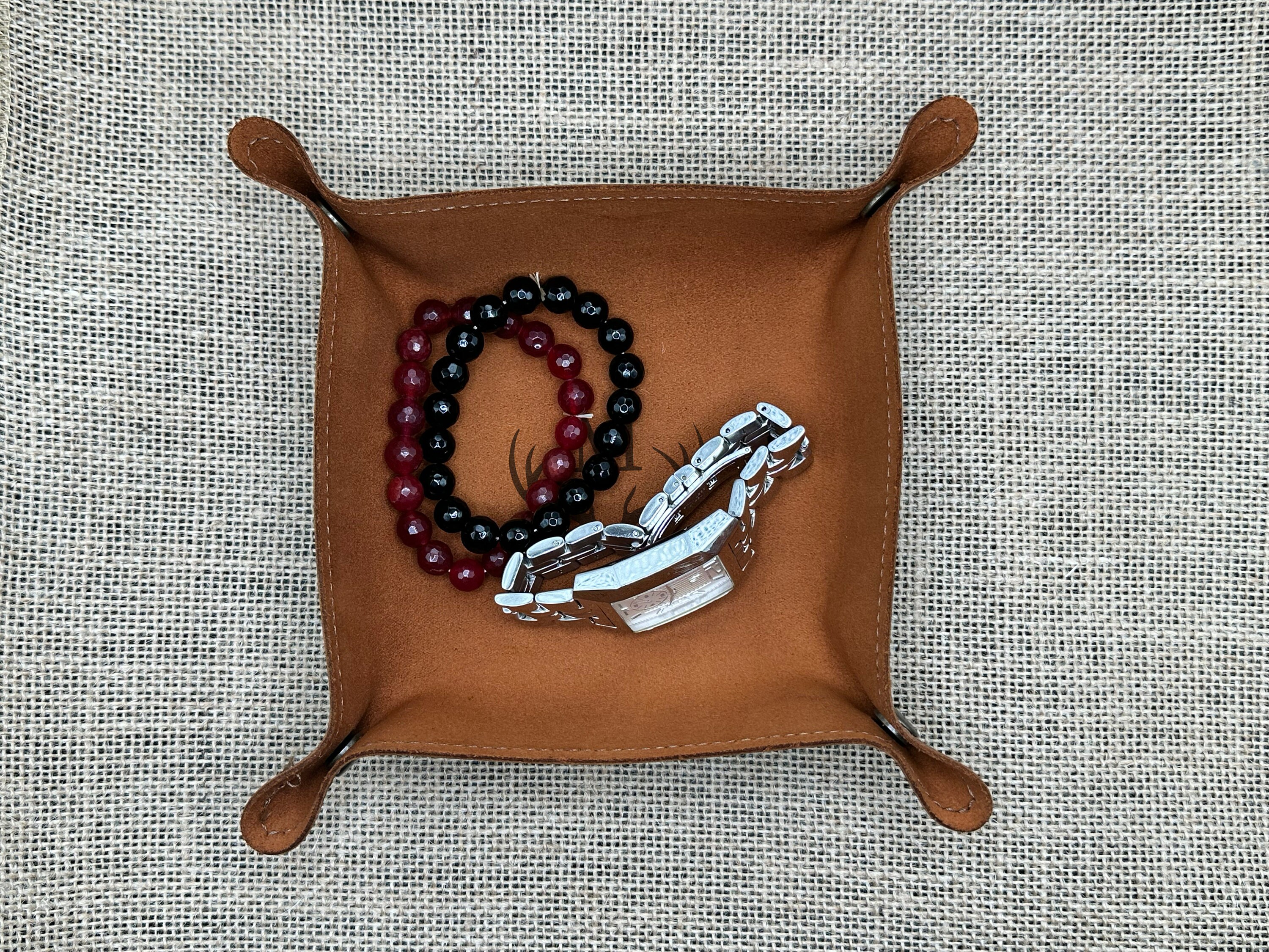 INNObeta Birthday Gifts For Men, Happy Birthday Valet Tray