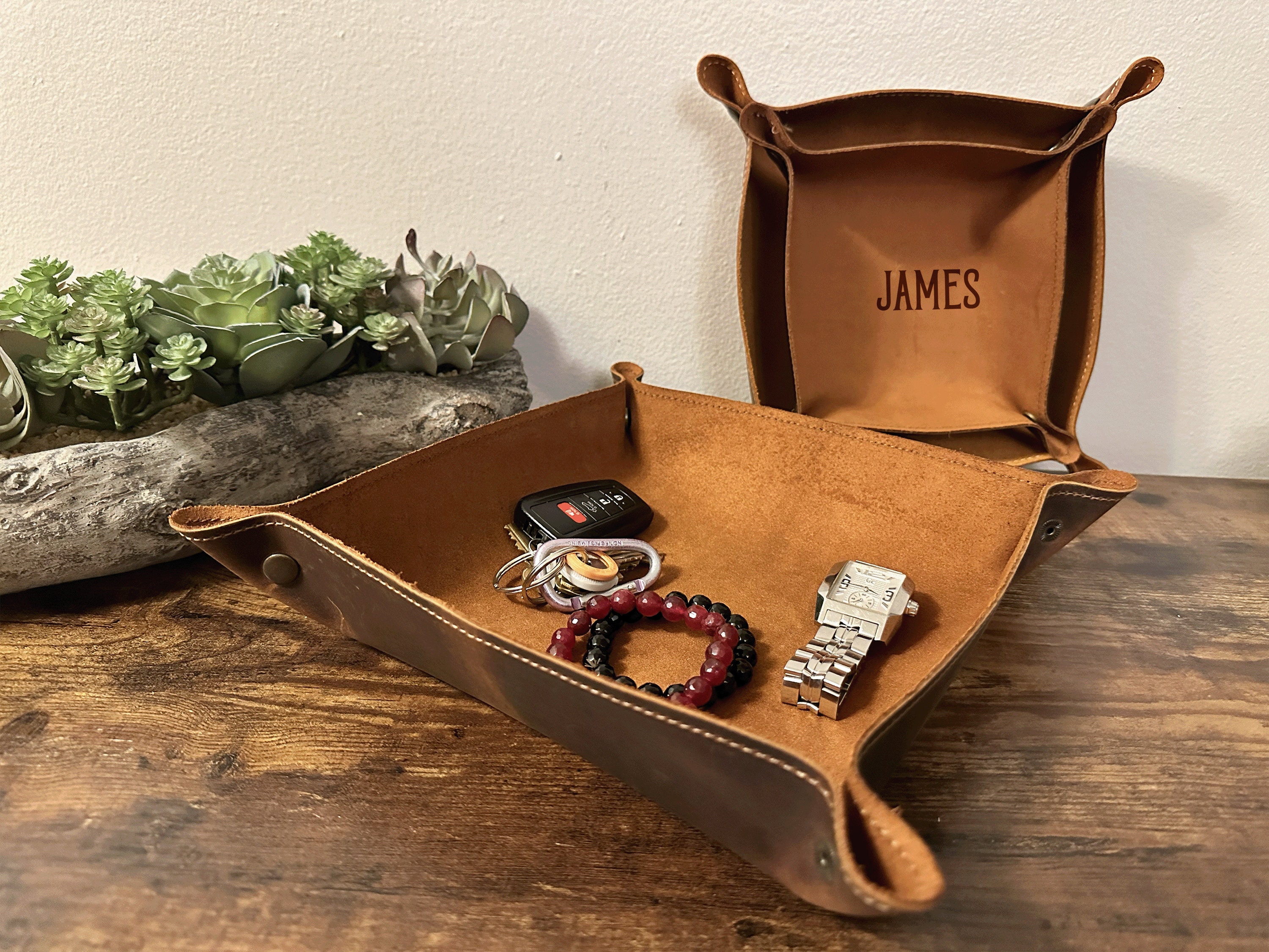Mens Valet Caddy - Etsy